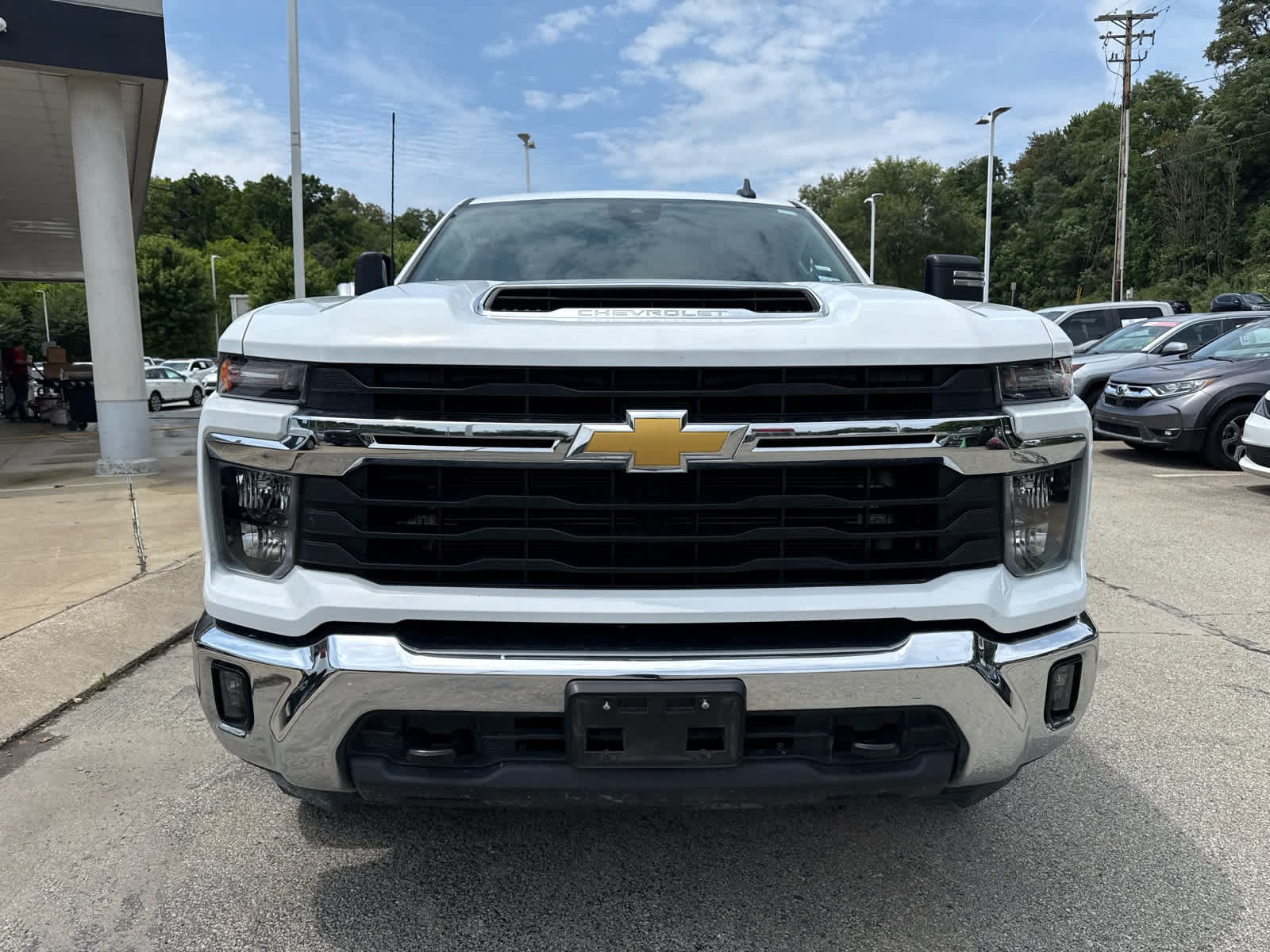 chevrolet silverado 2500hd 2025 2GC1KNEYXS1227004 image chevrolet silverado 2500hd 2025 2GC1KNEYXS1227004 image